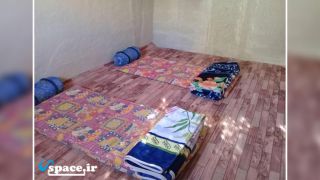 اتاق سنتی اقامتگاه بوم گردی جاشک - دیر - روستای جاشک